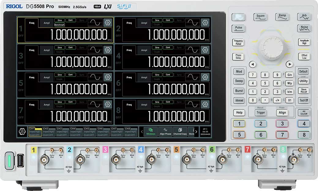DG5000 Pro