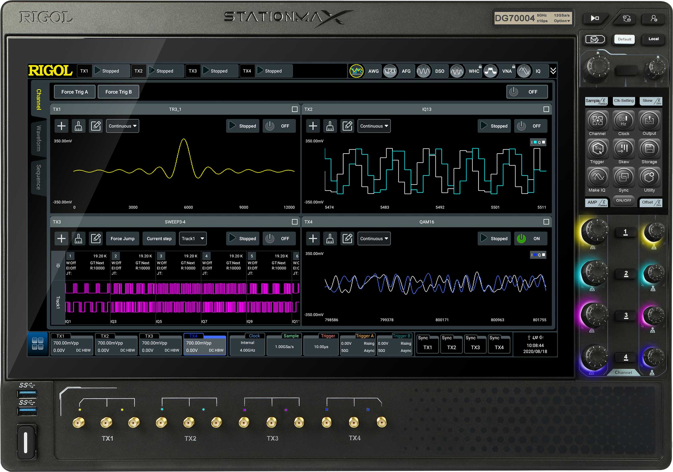 Waveform Generators