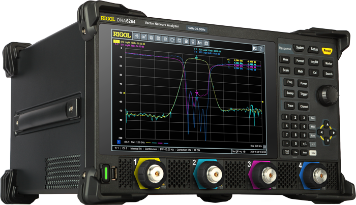 RIGOL DNA6000 Series VNA