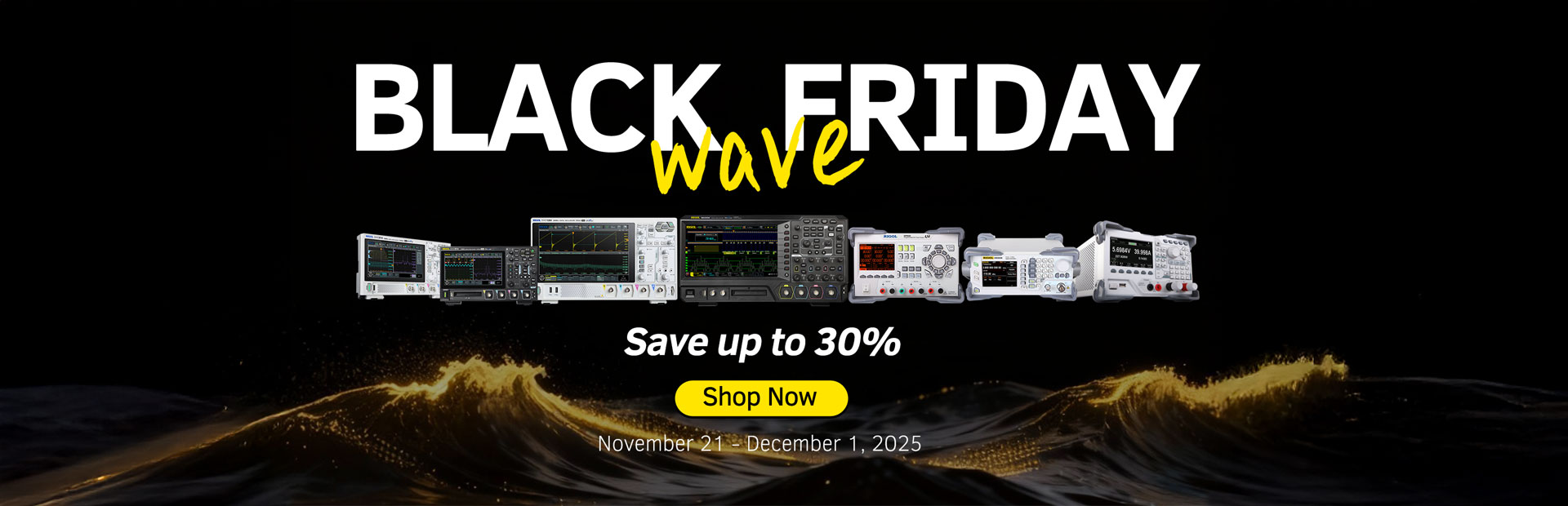 Black Friday Promotion