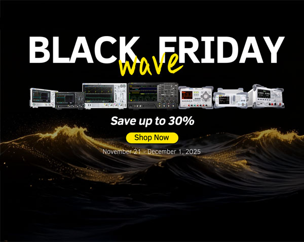 Black Friday Promotion